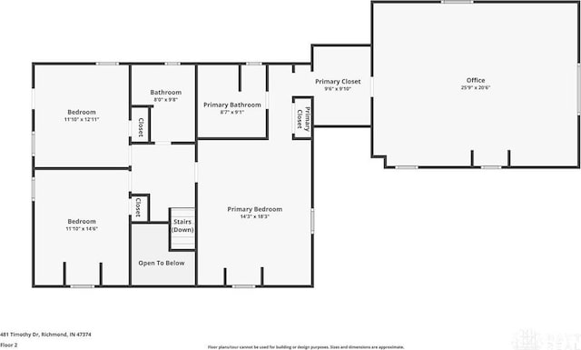 481 Timothy Dr, Richmond, IN 47374 - photo 50
