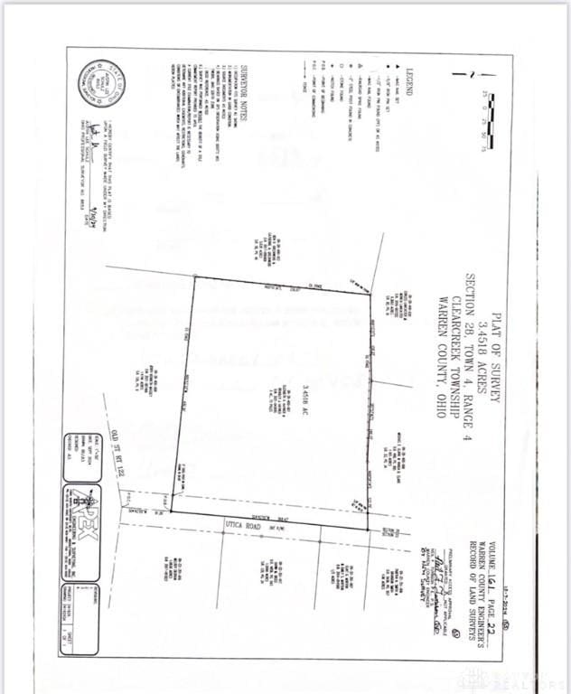 4025 Utica Rd, Clearcreek Twp, OH 45036