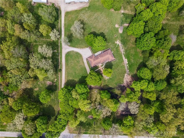 2848 Hollansburg Sampson Rd, New Madison, OH 45346 - aerial view of property's location