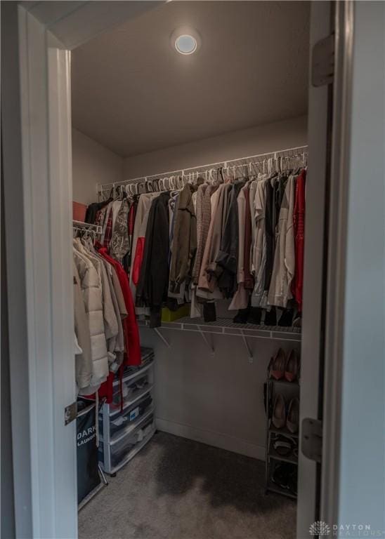 1180 Autumn Ridge Dr, Lebanon, OH 45036 - view of spacious closet