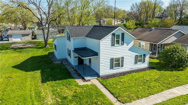 316 5th St, Piqua, OH 45356 - exterior space