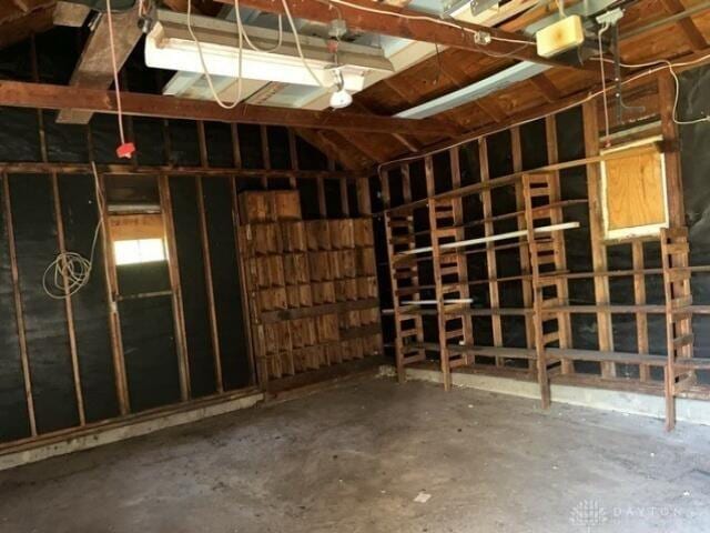 interior space