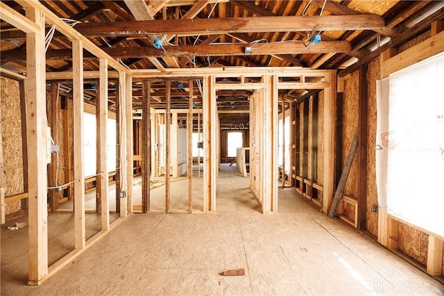 view of misc room
