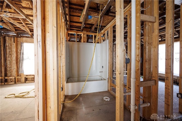 view of misc room