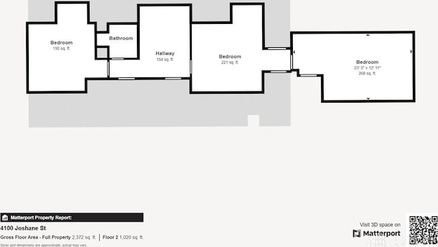 4100 Joshane St, Springfield, OH 45502 - view of layout