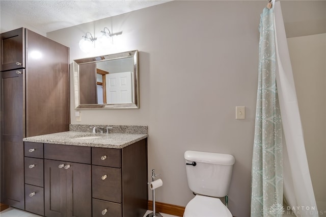 9171 Big Oak Dr, Washington Twp, OH 45458 - bathroom with toilet and vanity