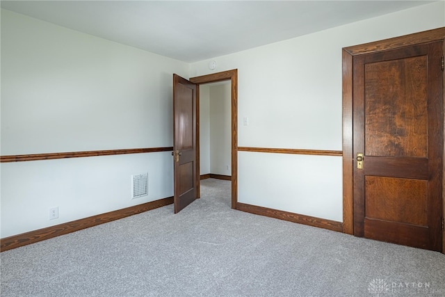 9 Wiltshire Blvd, Oakwood, OH 45419 - carpeted empty room featuring baseboards and visible vents