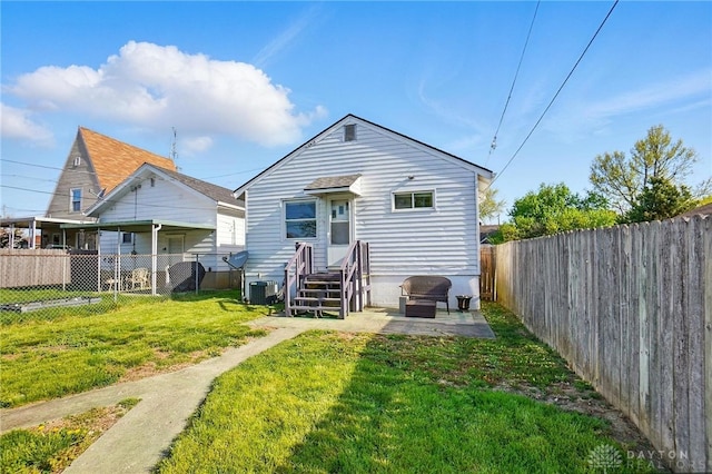 1708 Patterson Rd, Dayton, OH 45420 - view of back of house