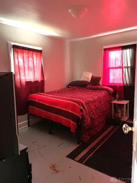 view of bedroom