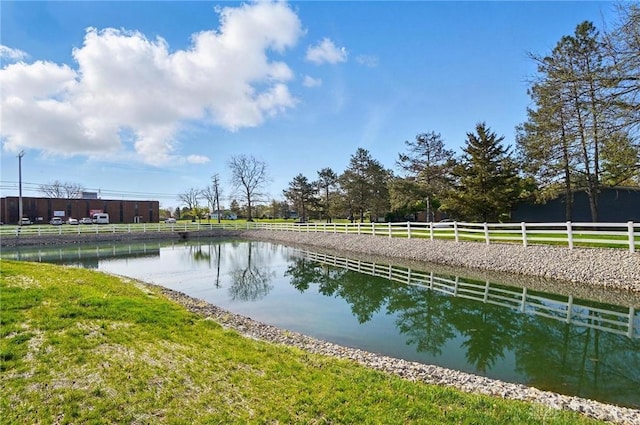 water view
