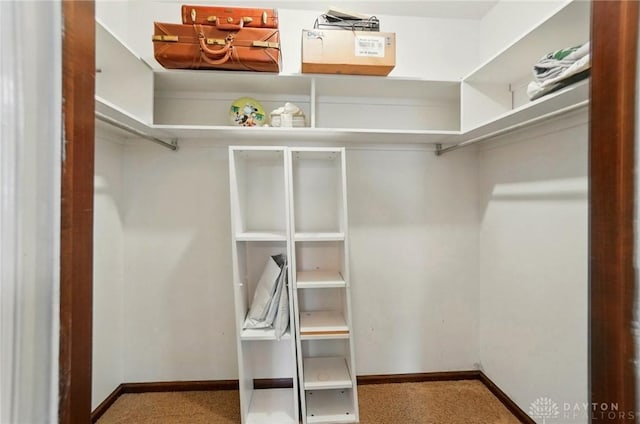 5017 Ackerman Blvd, Kettering, OH 45429 - view of walk in closet