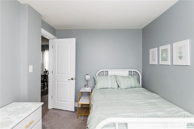 14 Clemens Ave, Jamestown Vlg, OH 45335 - bedroom with carpet flooring