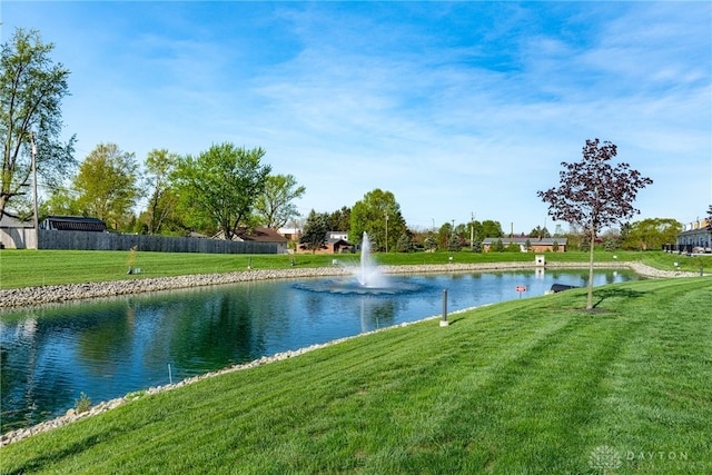 water view