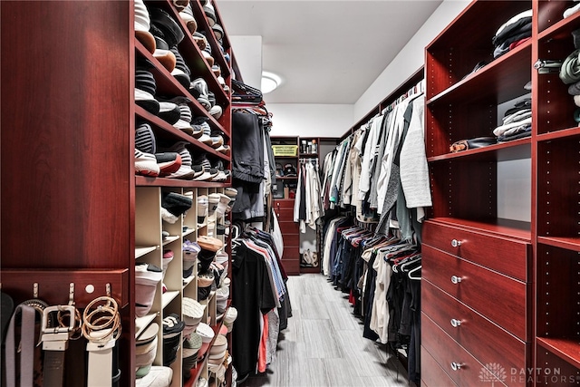7177 Paul Ln, Liberty Twp, OH 45044 - view of spacious closet
