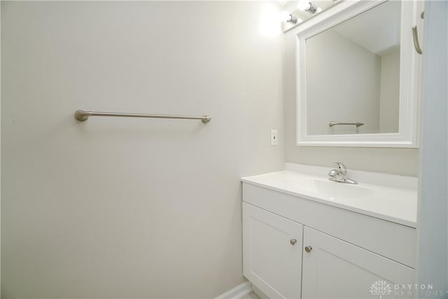 8500 Crestmont Dr, West Chester, OH 45069 - bathroom featuring vanity