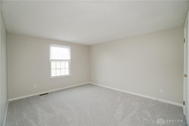 8500 Crestmont Dr, West Chester, OH 45069 - carpeted empty room with baseboards