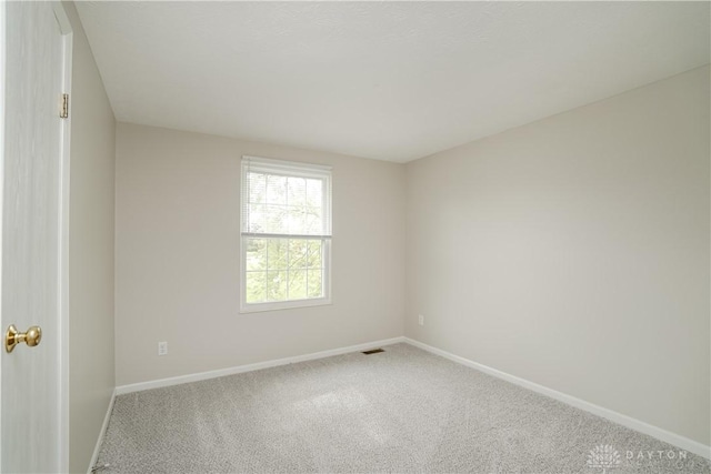 8500 Crestmont Dr, West Chester, OH 45069 - carpeted spare room with baseboards