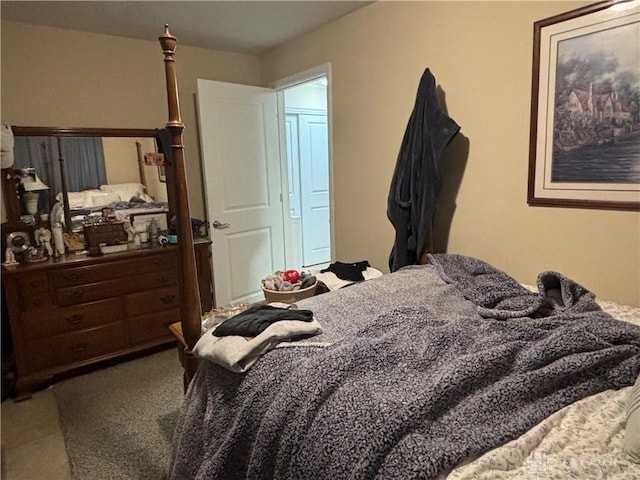 view of bedroom
