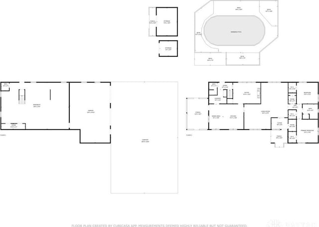 10699 Hamilton Ave, Cincinnati, OH 45231 - property floor plan