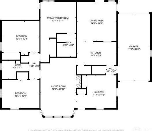 515 E Lawn Ave, Urbana, OH 43078 - photo 8