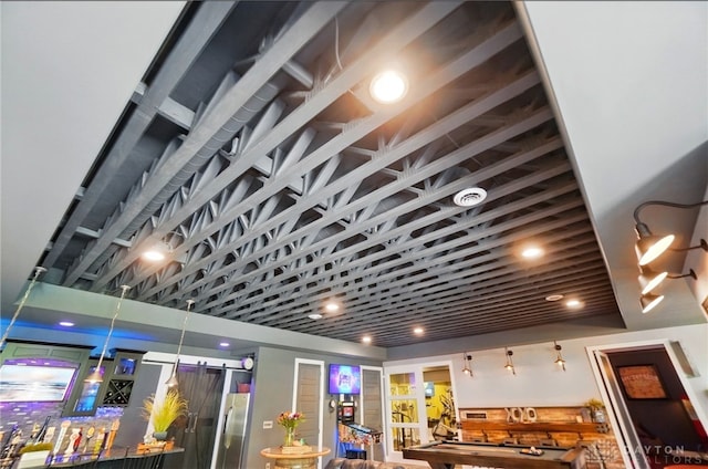 interior space