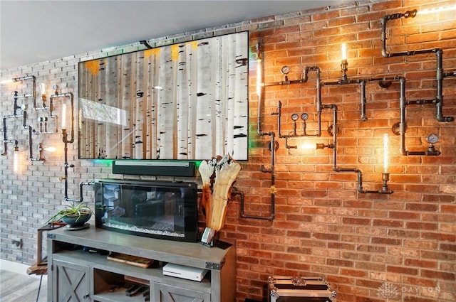 interior space