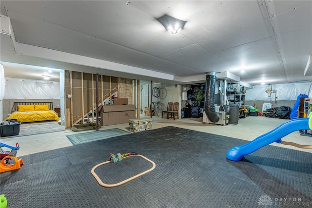 interior space