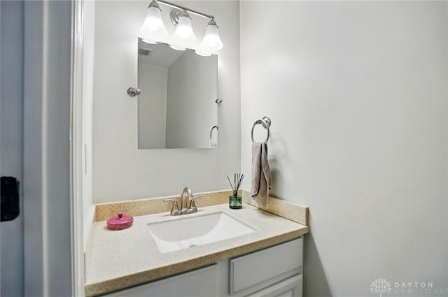 5497 Riverwalk Dr, Kings Mills, OH 45034 - bathroom featuring vanity