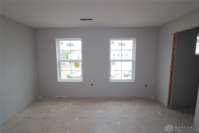 2878 Sky Crossing Dr Unit 80, Beavercreek, OH 45434 - view of empty room