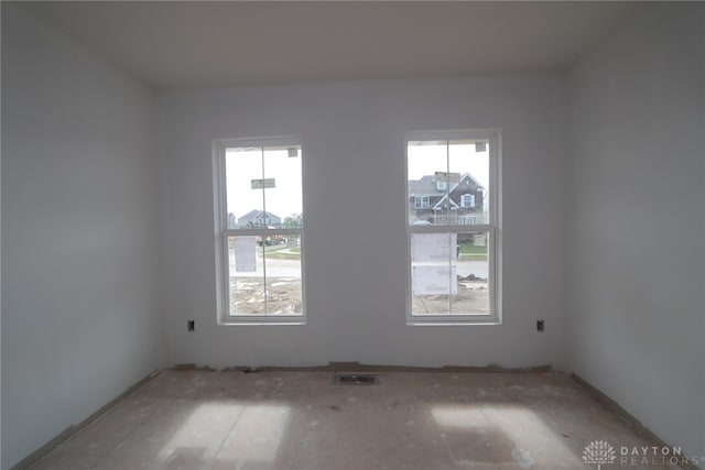 2885 Sky Crossing Dr Unit 56, Beavercreek, OH 45434 - view of unfurnished room