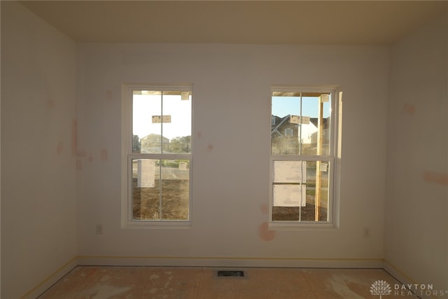2885 Sky Crossing Dr Unit 56, Beavercreek, OH 45434 - empty room featuring baseboards