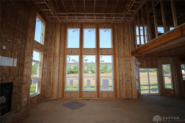 2877 Sky Crossing Dr Unit 54, Beavercreek, OH 45434 - view of unfurnished living room