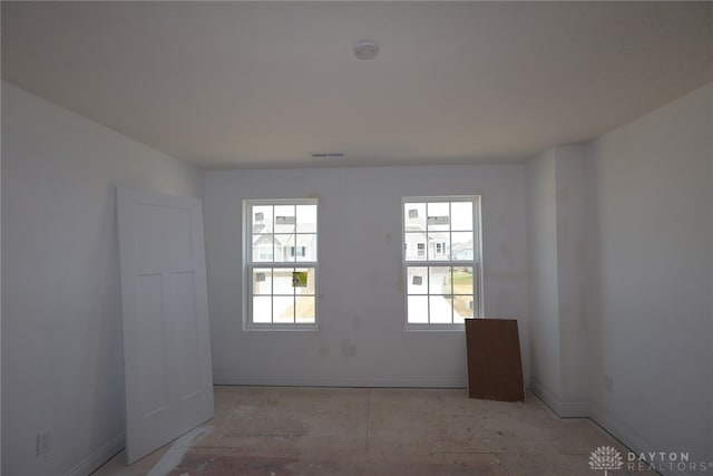 2014 Glen Valley Dr Unit 218, Washington Twp, OH 45458 - empty room featuring baseboards