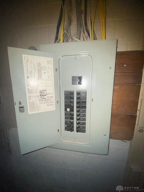 944 Wilmington Ave, Dayton, OH 45420 - utilities featuring electric panel