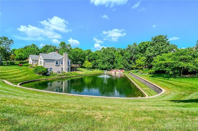 2725 Terraceview Cir, Beavercreek, OH 45431 - water view