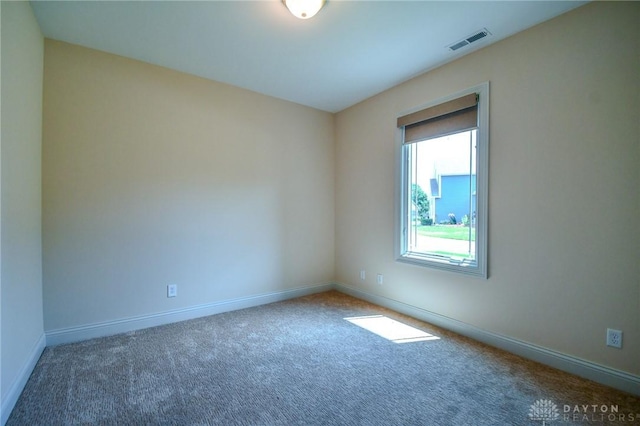 2725 Terraceview Cir, Beavercreek, OH 45431 - carpeted spare room with baseboards