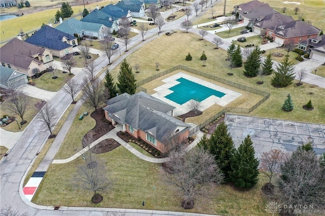 835 Vintage Green Way, Centerville, OH 45458 - view of property location featuring nearby suburban area and a pool