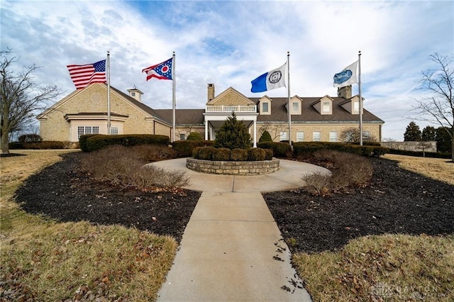 835 Vintage Green Way, Centerville, OH 45458 - view of building exterior