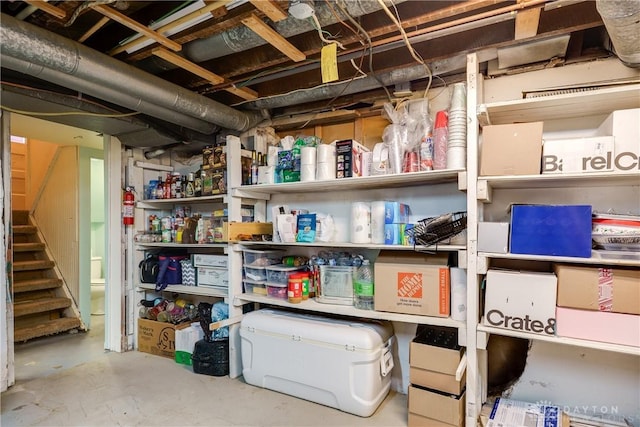94 Patterson Rd, Oakwood, OH 45419 - view of storage