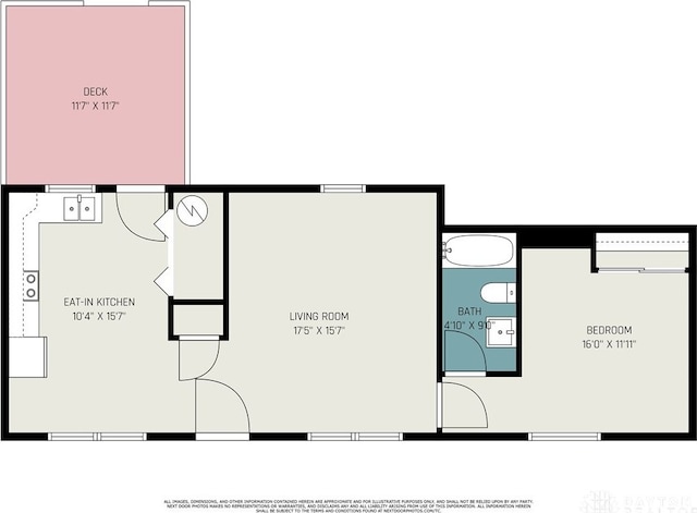 12 N Water St, Lebanon, OH 45036 - home floor plan
