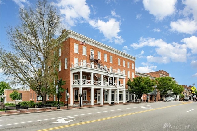 12 N Water St, Lebanon, OH 45036 - view of building exterior