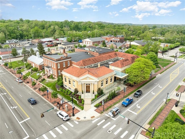 12 N Water St, Lebanon, OH 45036 - bird's eye view