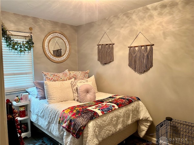 view of bedroom
