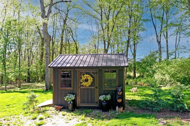 2187 Hamilton Rd, Lebanon, OH 45036 - view of shed