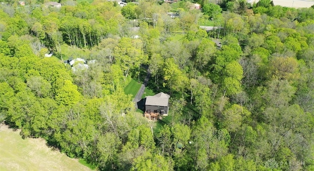 2187 Hamilton Rd, Lebanon, OH 45036 - birds eye view of property