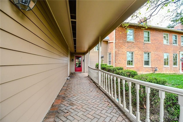 2100 Wagner Trace Dr, Beavercreek, OH 45431 - view of balcony