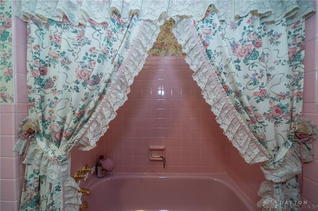 view of bathroom