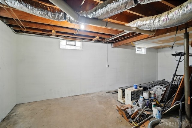 59 Janet Ave, Carlisle, OH 45005 - view of below grade area