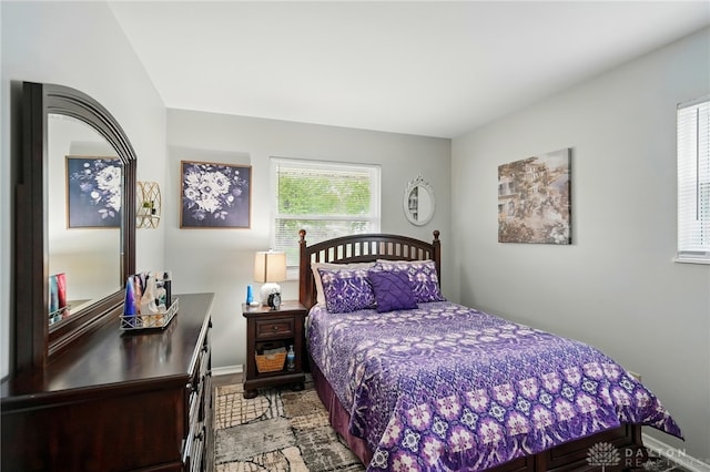 317 Ironwood Dr, West Carrollton, OH 45449 - bedroom with baseboards