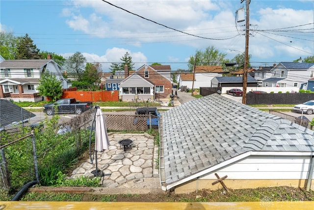 19 Klee Ave, Dayton, OH 45403 - view of yard with a residential view